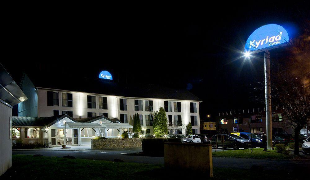 Kyriad Geneve St-Genis-Pouilly Hotel Saint-Genis-Pouilly Exterior photo